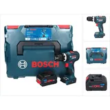 Bosch GSB 18V-90 C Professional Akku Schlagbohrschrauber 18 V 64 Nm Brushless + 1x ProCORE Akku 8,0 Ah + L-Boxx - ohne Ladegerät