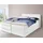 HAPO Boxspringbett 160 x 200 cm Weiss