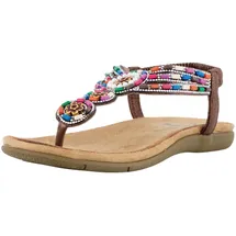 2GO FASHION Damen Braun 40