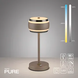 neuhaus pure PURE Falling Rings Braun
