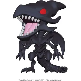 Funko Yu-Gi-Oh! Red-Eyes Black Dragon 12 cm