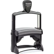 Trodat Textstempel, individualisierbar 5211 Professional selbstfärbend schwarz