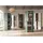 Möbel Boss Scarpa Universalschrank 70 x 175 x 37 cm Anthrazit/Evoke Oak