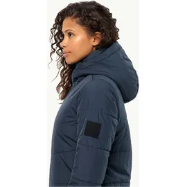 Jack Wolfskin Deutzer Coat Night Blue, M