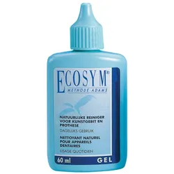 Prothesenreinigung Ecosym Gel täglich
