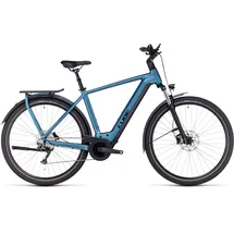 Cube Kathmandu Hybrid ONE 750 2024 28 Zoll RH 50 cm Classic blue´n´black