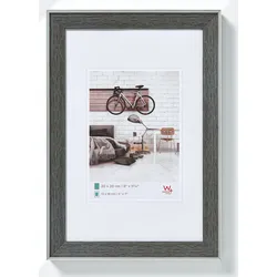 walther + design Bohemian Designrahmen 20x30 cm GRAU
