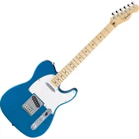 Fender Standard Telecaster E-Gitarre Aqua Marine Metallic Ahorn Griffbrett