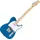 Fender Standard Telecaster E-Gitarre Aqua Marine Metallic Ahorn Griffbrett