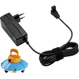 Poolroboter Ladekabel, Afenau 12.6V Ladegerät für Poolroboter Steinbach Poolrunner Battery Basic 2.0 mit 1,2 m Netzkabel, Ladekabel Poolsauger