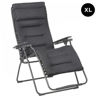 76 x 90 x 127 cm dark grey klappbar LFM3131-8902