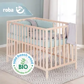 roba Babybett Holz