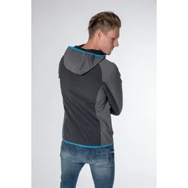 DEPROC activ DEPROC Active Softshelljacke XLight CAVELL in Blau | Gr.: 6XL