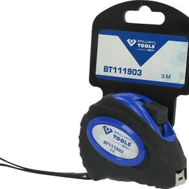 BRILLIANT TOOLS Maßband BT111903 3 m