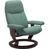 Stressless Stressless® Relaxsessel Consul, mit Classic Base, Größe S, Gestell Braun
