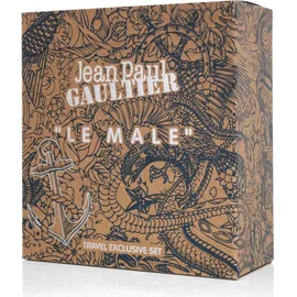 Jean Paul Gaultier Le Male Eau de Toilette 2 x 40 ml Geschenkset