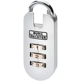 Burg Wächter Burg-Wächter Zahlen-Vorhängeschloss Combi Lock 71 25 SB