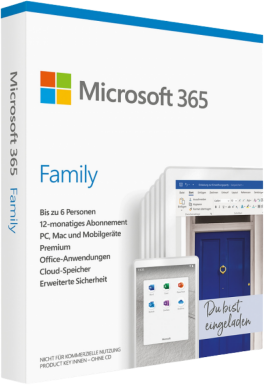 Microsoft 365 Family