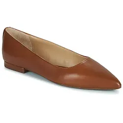 Lauren Ralph Lauren  Ballerinas LONDYN  in Braun