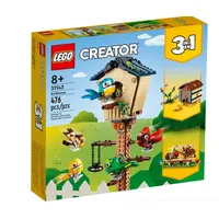 LEGO Creator 3in1 Vogelhäuschen 31143