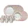 Ritzenhoff & Breker Shanti Doppio Tafelservice 18-tlg. bunt