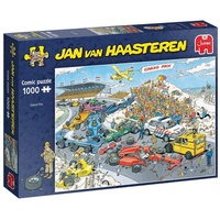 JUMBO Spiele Jumbo Jan van Haasteren - Formel 1 Der Start (19093)