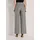 Madeleine Bundfaltenhose Glencheck grau 34