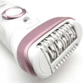 Braun Silk-épil 9 SkinSpa SensoSmart 9/890 weiß/rosegold