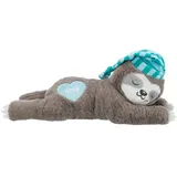 Trixie Junior Faultier Heartbeat Plüsch 34cm Hundespielzeug