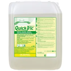 Dr. Schnell Quick Tric Teppich-, Polster-, Decken- und Wandreinigungsmittel