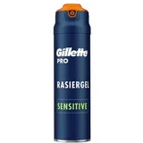 Gillette Rasiergel Pro Sensitive hautberuhigend für Männer 200 ml
