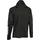 derbystar Primo Kapuzenjacke schwarz/weiß L