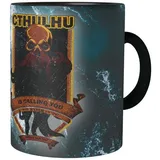 Urban Backwoods Kaffeetasse 0,33 l Schwarz