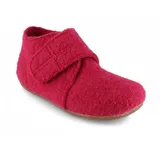 KITZ-PICHLER Juno Kinderhausschuh | Kinder Hausschuh | Farbe | Pantoffel in Größe 19