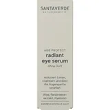 SANTAVERDE GMBH Age Protect radiant eye serum