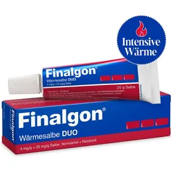 Finalgon Wärmesalbe DUO 20 g Salbe