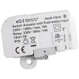 eQ-3 Homematic IP Schaltaktor mit Tastereingang Unterputz, Schaltaktor (154346A0)