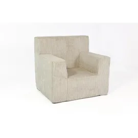 FORTISLINE Kindersessel Fortisline 51 x 47 x 34 cm Textil beige