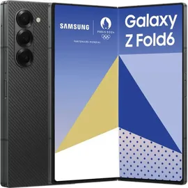 Samsung Galaxy Z Fold6 12 GB RAM 256 GB Crafted Black