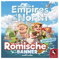 Pegasus Spiele Empires of the North: Römische Banner