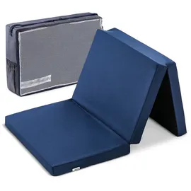 hauck Sleeper Baby-Matratze Violett Sommer