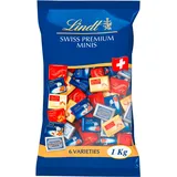 Lindt Schokoladen-Naps Beutel 1 kg)
