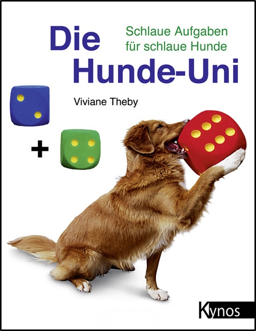 Die Hunde-Uni - Viviane Theby  Kartoniert (TB)