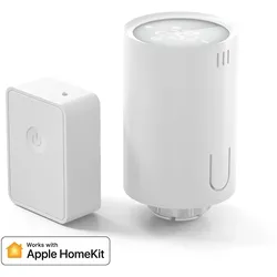 Meross Smart Radiator Thermostat, Starter Kit