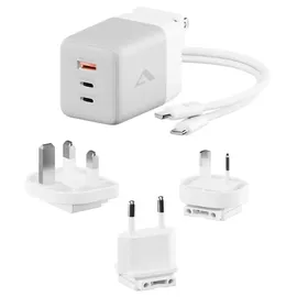 Alogic 3x67 Rapid Power 67W Multi Country Travel Charger