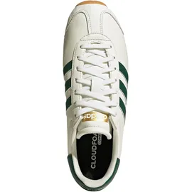 adidas Runvista Sneaker Damen HQ2329 - core white/collegiate green/gum 3 38
