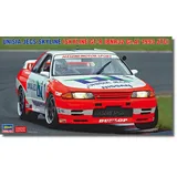 Hasegawa 620705 - Unisia Jecs Skyline GT-R 1993 mehrfarbig 1:24