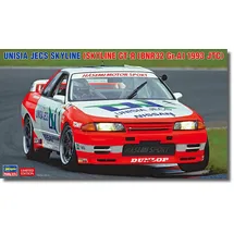 Hasegawa 620705 - Unisia Jecs Skyline GT-R 1993 mehrfarbig 1:24