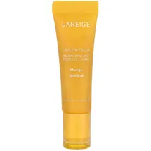 Laneige Lip Glowy Balm Lippenbalsam spendet Feuchtigkeit und Glanz Farbton Mango 10 g