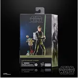 Hasbro Star Wars: The Black Series Luke Skywalker Grogu